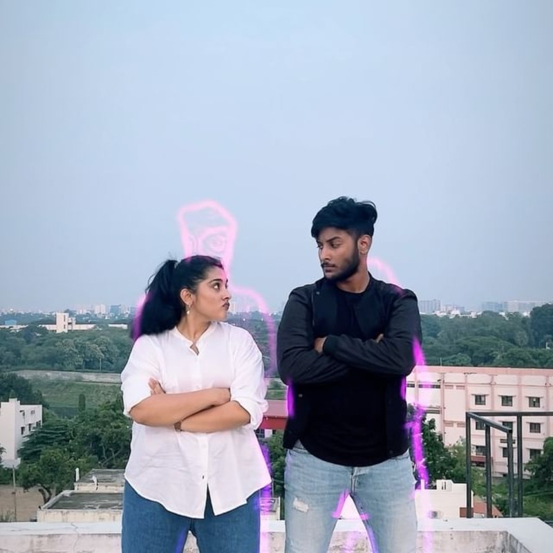 Nivetha thomas new hot vedio recent