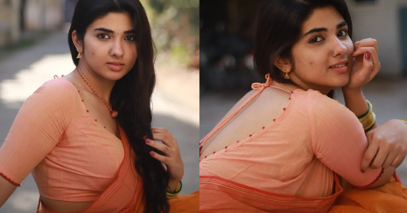 Pragya nagra new hot clicks bed room photo