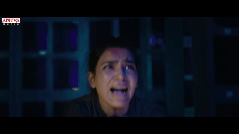 Samantha latest video viral