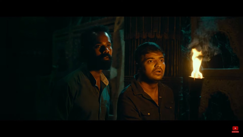 Oh my ghost teaser video viral