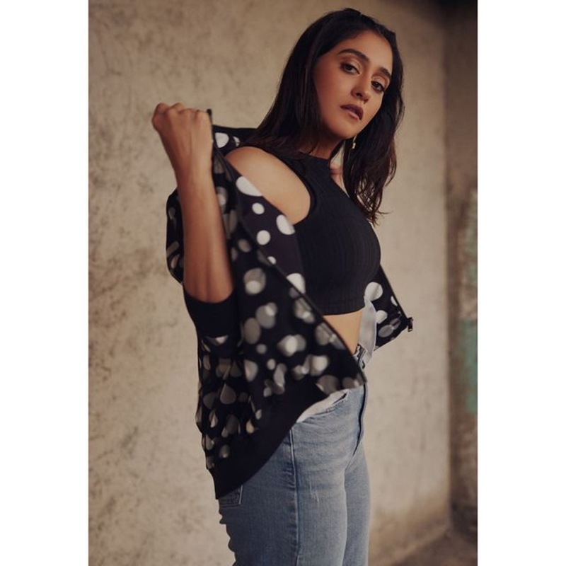 Regina cassandra new hot clicks video