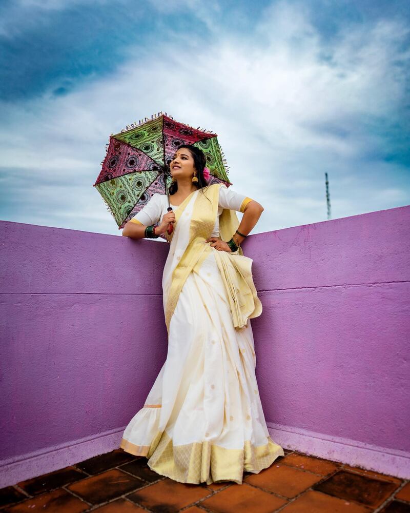 Sharanya turadi new hot clicks tamil