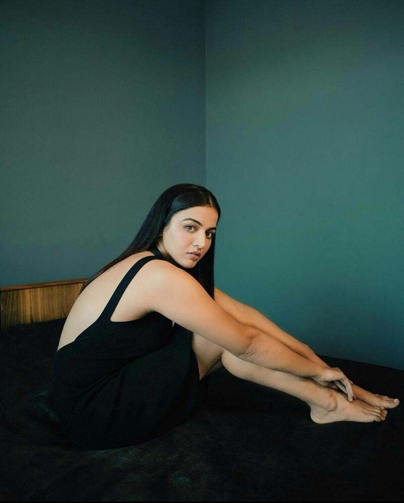 Wamiqa gabbi latest clicks viral