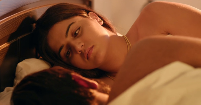 Wamiqa gabbi latest clicks viral