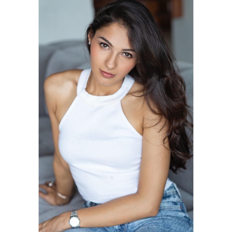 Andrea jeremiah new hot