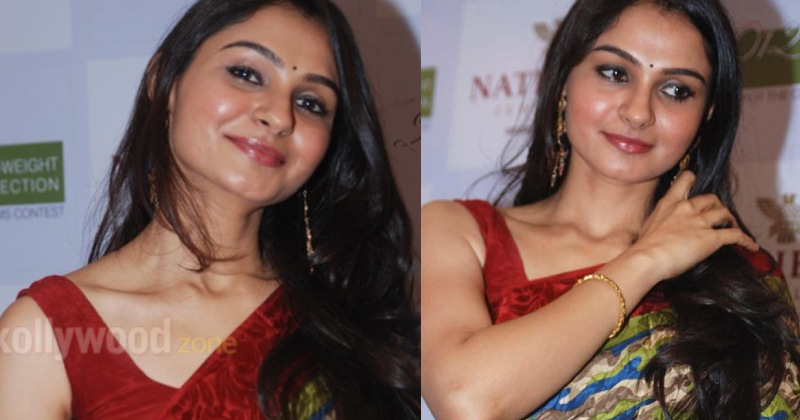 Andrea jeremiah new hot