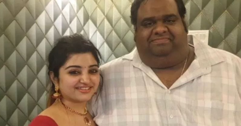 Fatman ravindar mahalakshmi honeymoon update