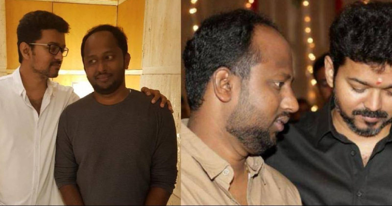 Vijay manager jagdish new movie