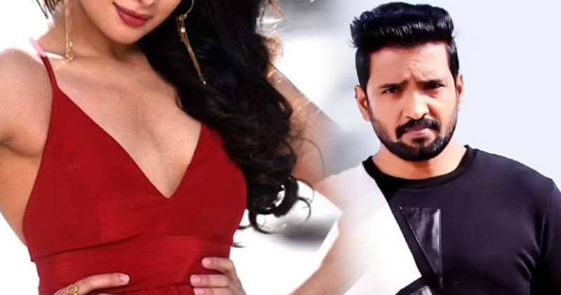 Santhanam new heroine update