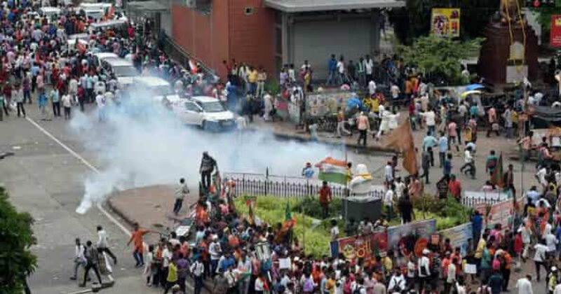 Bjp kolkata issue video viral