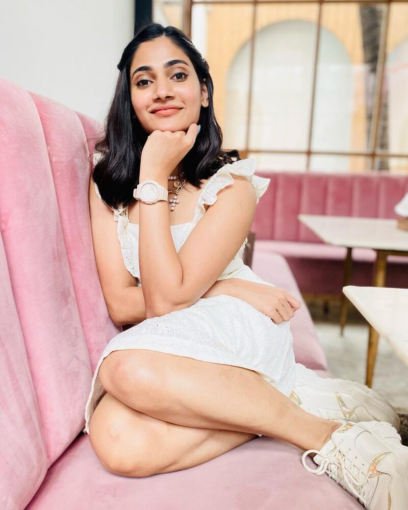 Losliya mariya new bigg boss tamil