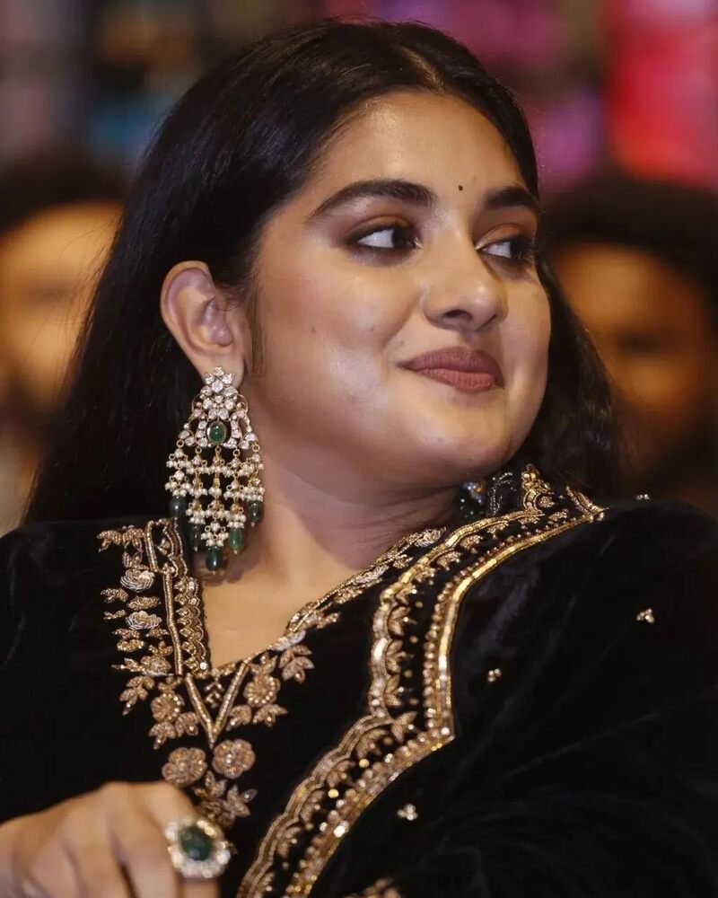 Nivetha thomas new hot recent clicks