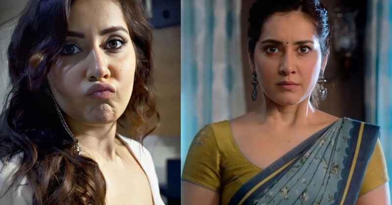 Raashi khanna new hot clicks viral