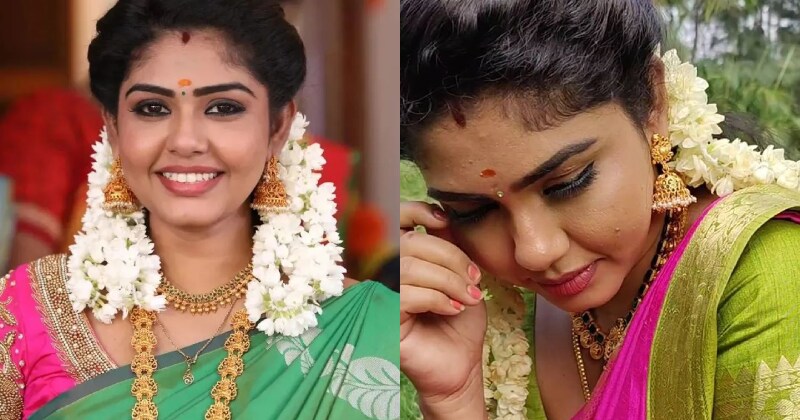 Hemaraj sathish new pandiyan stores hot