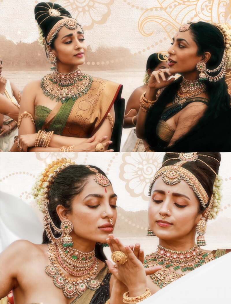 Ponniyin selvan sol video viral