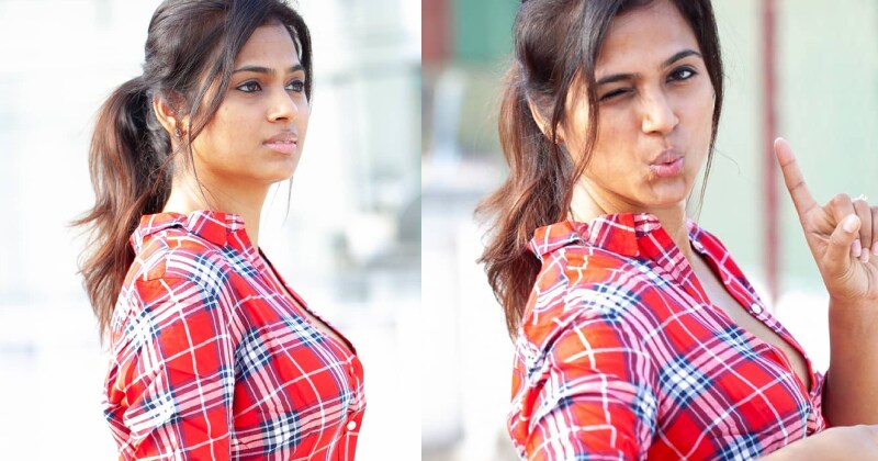 Ramya pandian new hot clicks bikkini