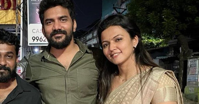 Kavin aparna dass shooting update