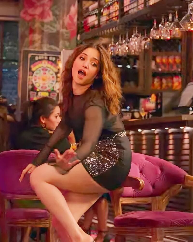 Tamannaah bhatia new hot video song