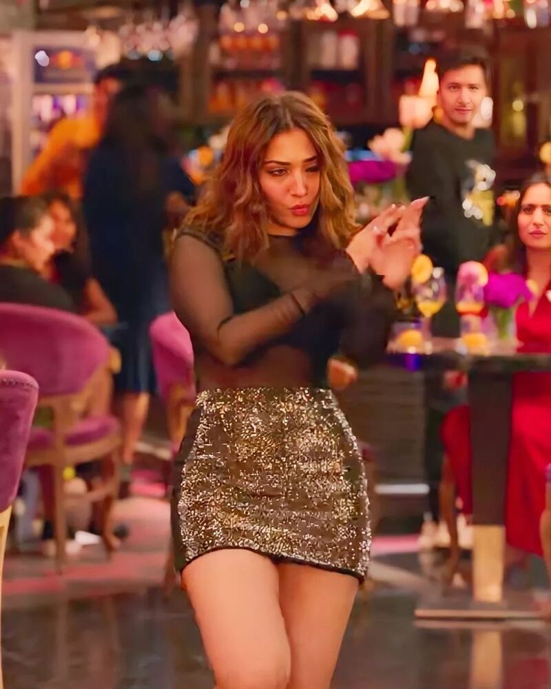 Tamannaah bhatia new hot video song