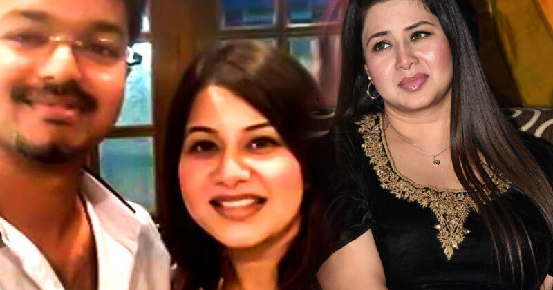 Vijay actress sangeetha varisu movie update