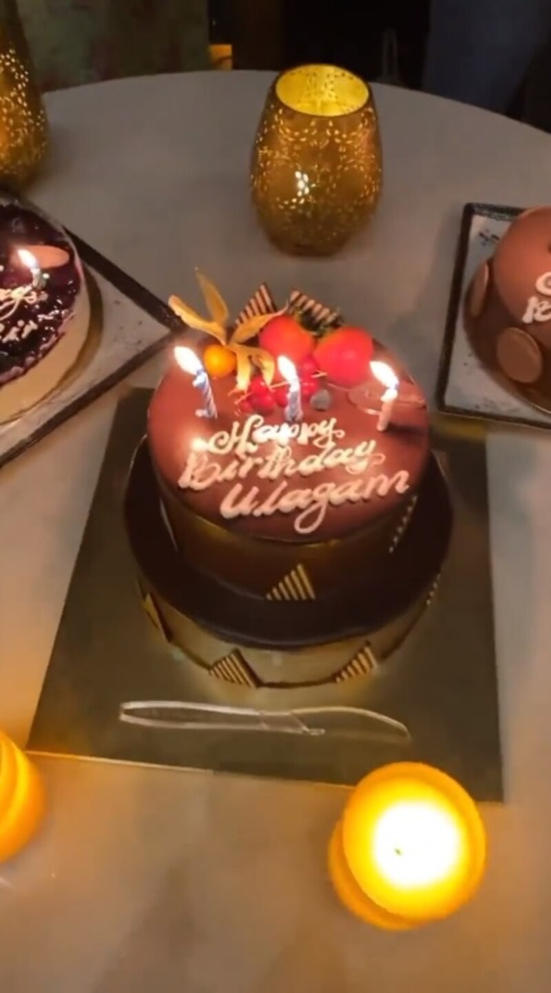 Wikki birthday celeb video viral