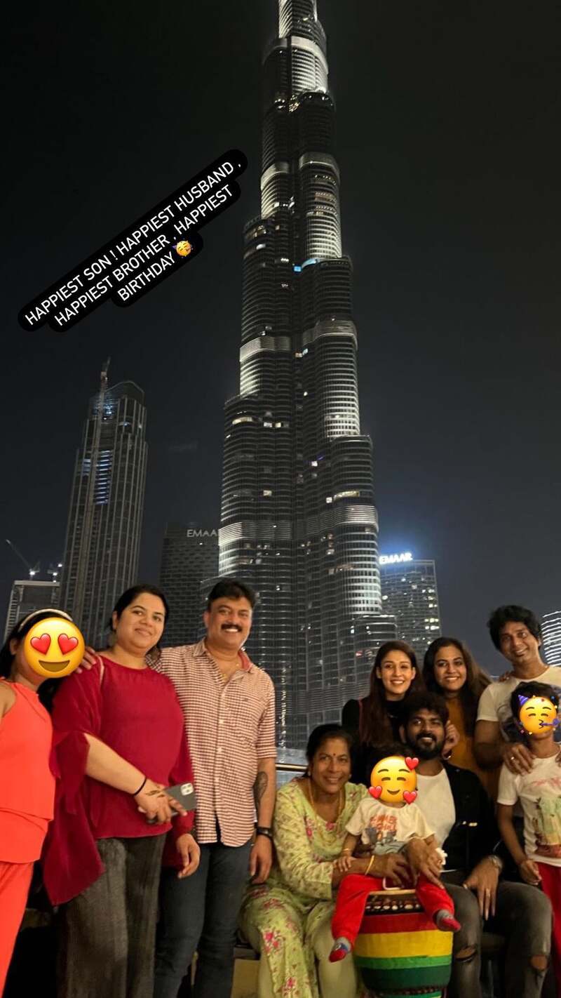 Wikki birthday celeb video viral