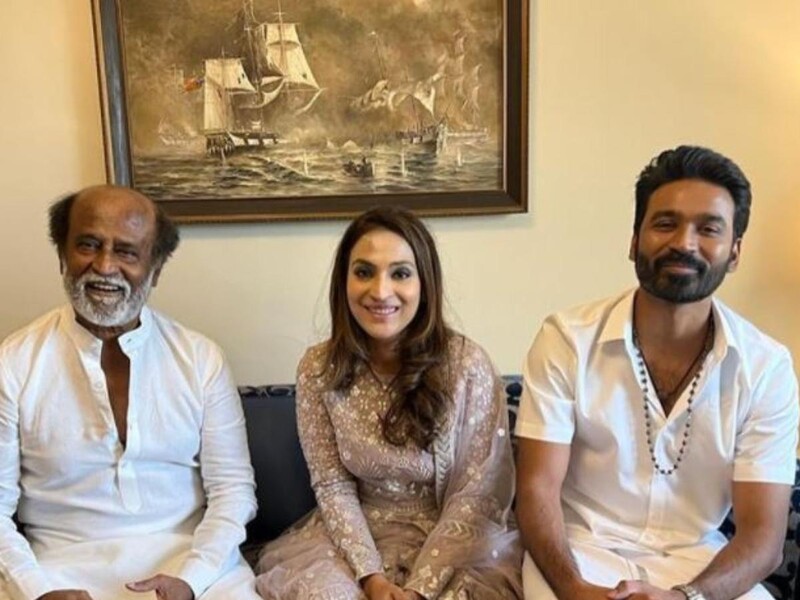 Aishwarya rajnikanth new dhanush tamil video