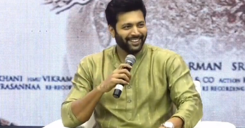 Jayam ravi simbu video viral