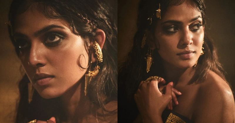 Malavika mohanan new hot vedio airport