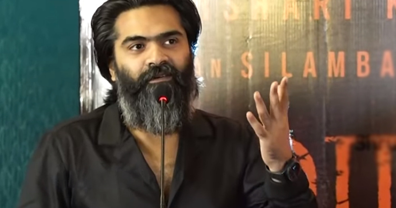 Simbu thanks meet video viral