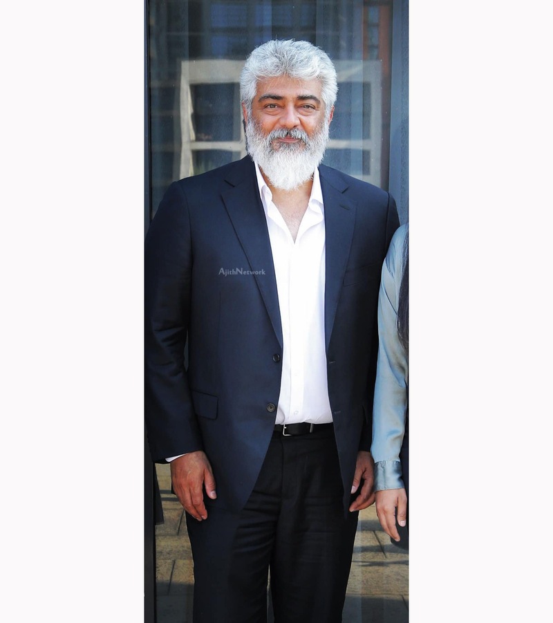 Ajith ak61 title update