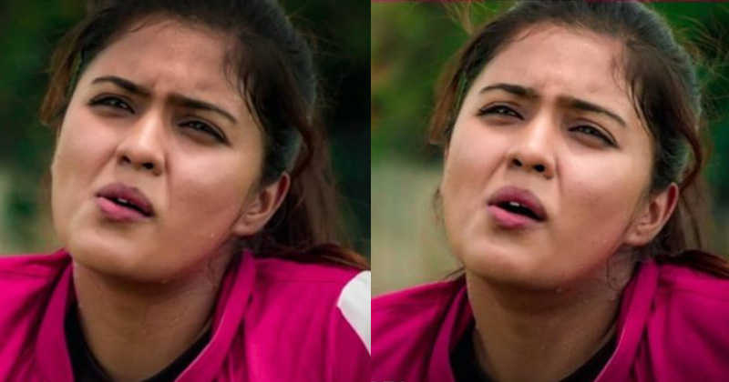 Amritha aiyer new hot clicks viral