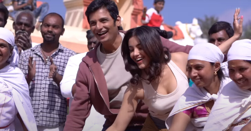 Coffee wth kadhal episode 1 video viral