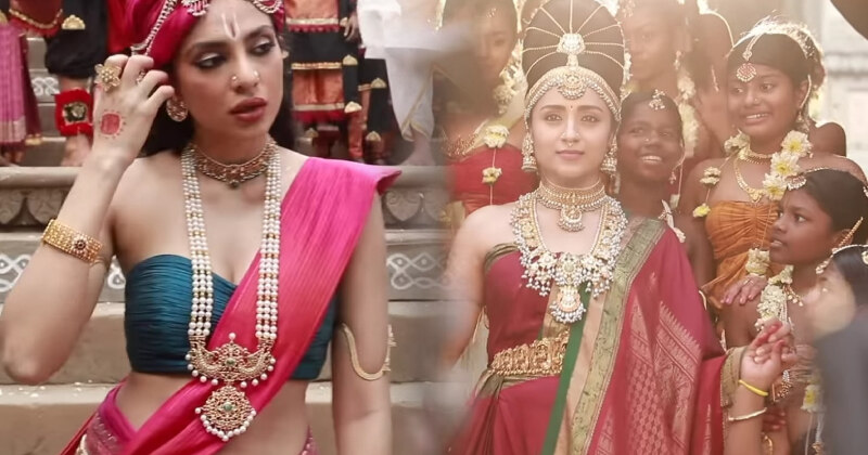 Ponniyin selvan ratsasa mamaney making video