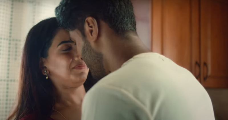 Amir pavani reddy video viral