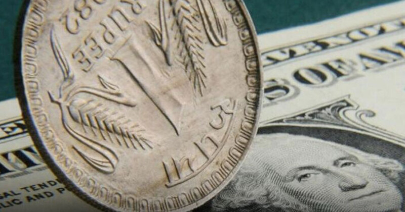 Dollar india rupee rate