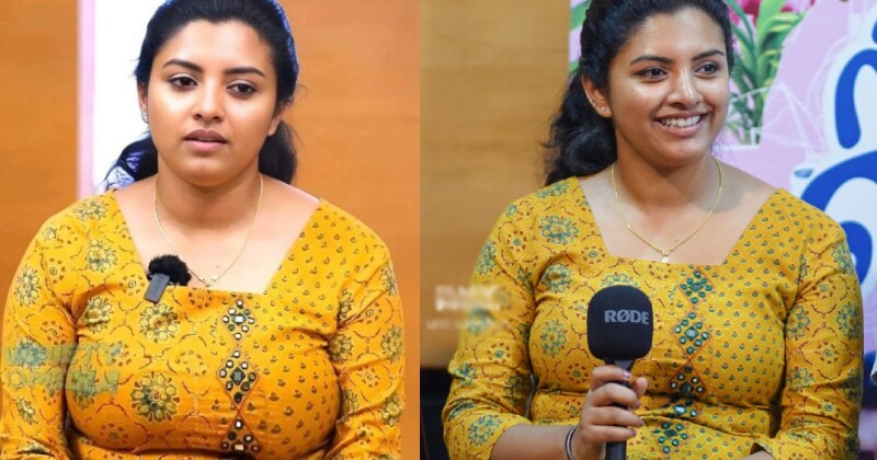 Lijomol husband new jai bhim hot