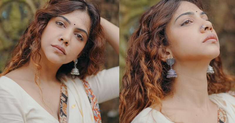 Madonna sebastian new hot clicks tamil