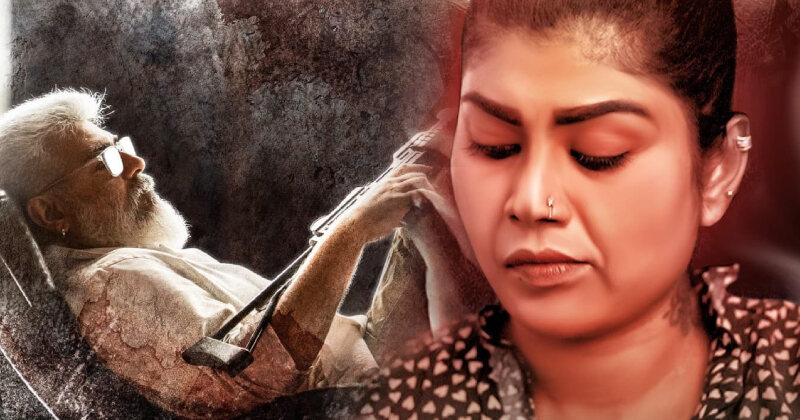 Ajith first look ak 61 viral