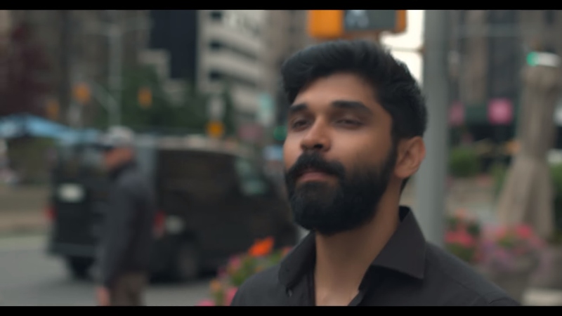 Manase dhruv vikram video viral