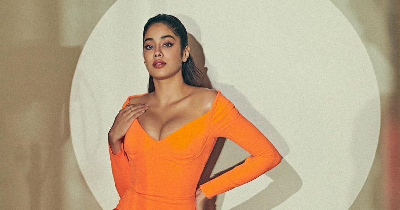 Janvi kapoor latest photoshoot