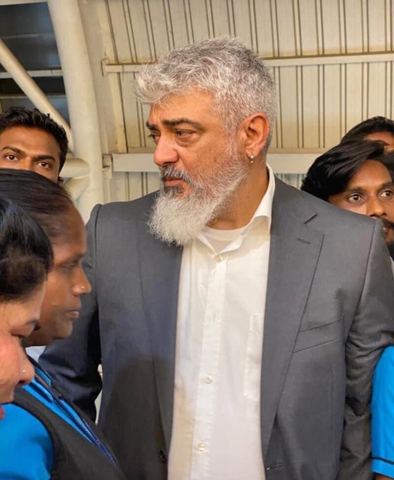 Ajith latest video viral