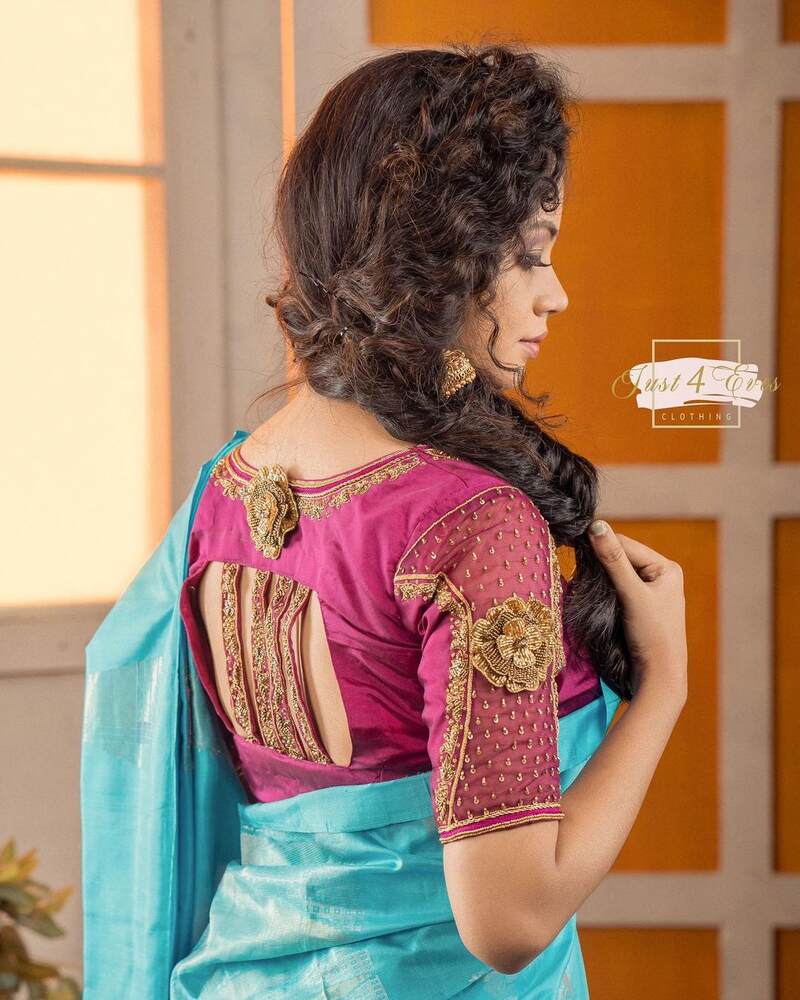 Anitha sampath new click