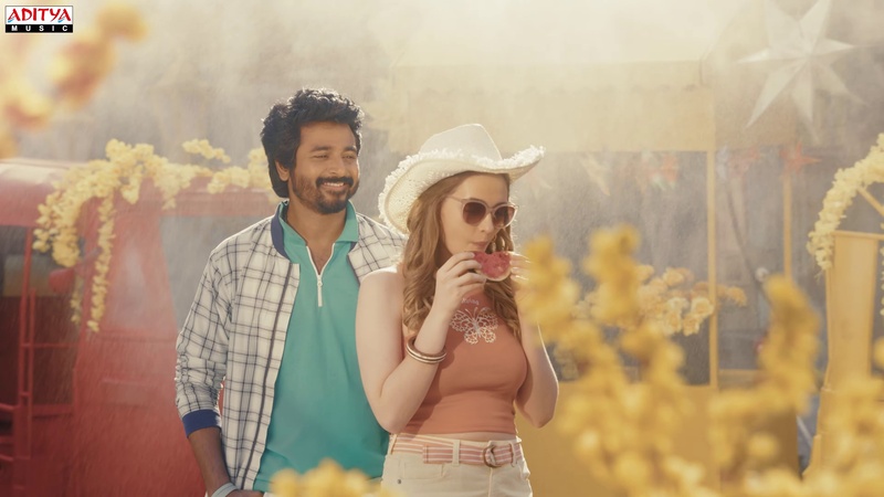 Jessica first single video viral