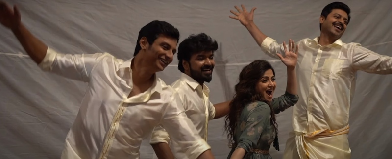 Coffee with kadhal videos viral