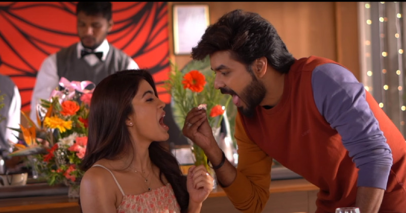 Coffee with kadhal videos viral