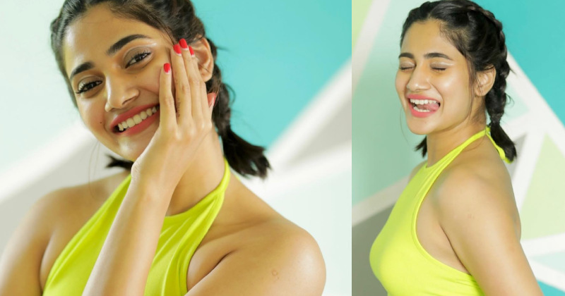 Losliya tamil new bigg boss vijaytv