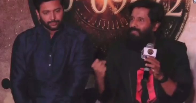 Ponniyin selvan mumbai press meet