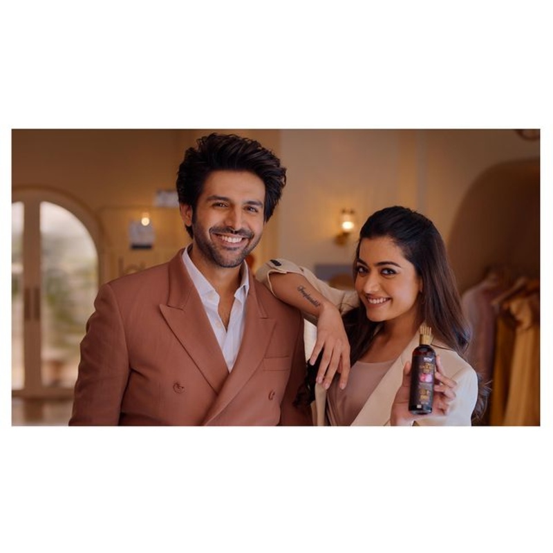 Rashmika mandanna new hot video fans