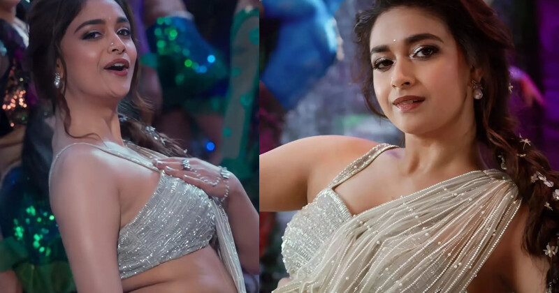 Keerthy suresh new hot photo viral